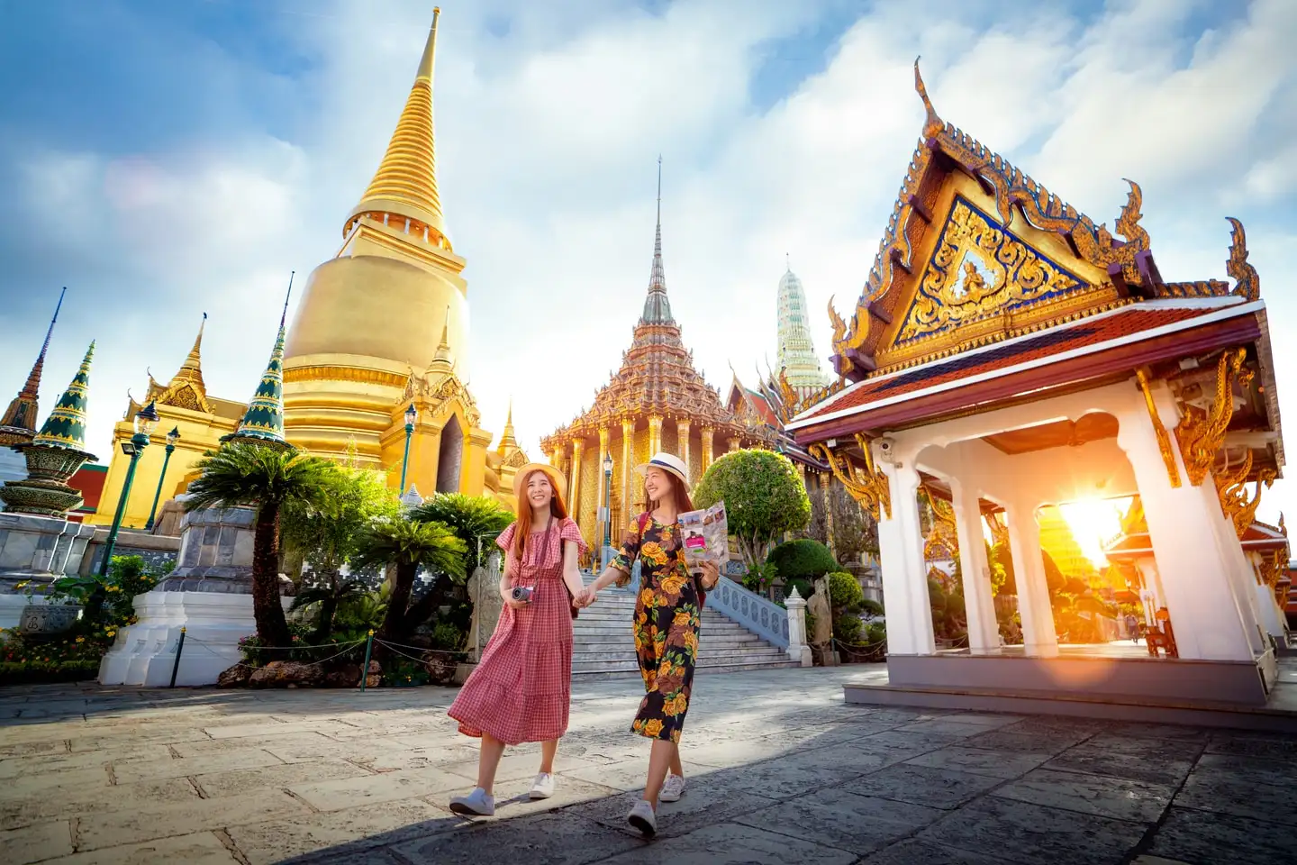 TOUR THÁI LAN, HÀ NỘI - BANGKOK – PATTAYA – HÀ NỘI