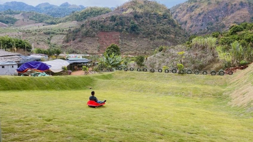 Tour Mộc Châu 2N1Đ: Khám Phá Cao Nguyên