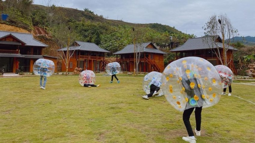 Tour Mộc Châu 2N1Đ: Khám Phá Cao Nguyên