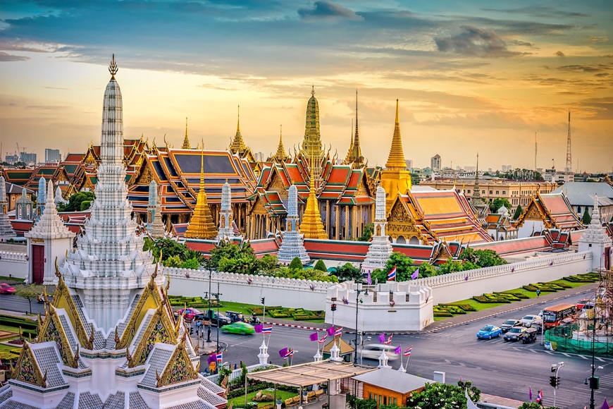 TOUR HÀ NỘI - BANGKOK – PATTAYA – HÀ NỘI