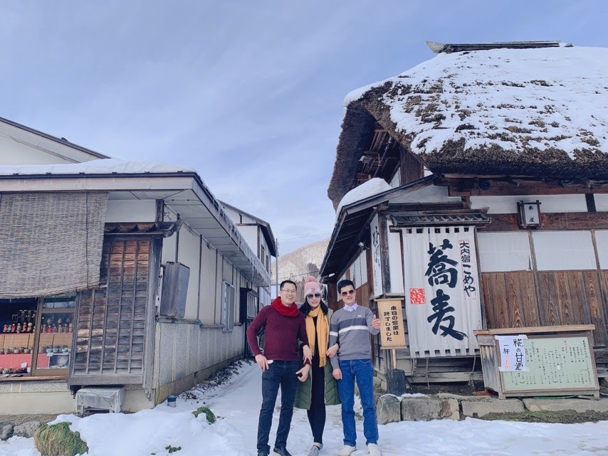 NGẮM HOA ANH ĐÀO TẠI TOKYO - NÚI PHÚ SĨ - KYOTO - OSAKA - NAGOYA