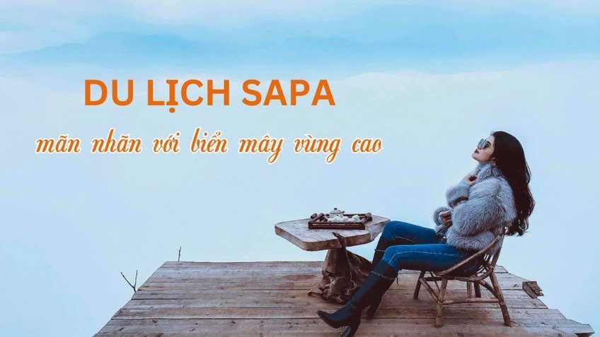 Tour du lịch Sapa 3N2Đ: Cát Cát - Hàm Rồng - Fansipan