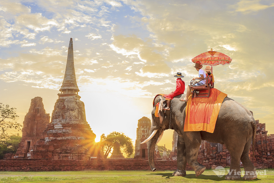 TOUR THÁI LAN, HÀ NỘI - BANGKOK – PATTAYA – HÀ NỘI