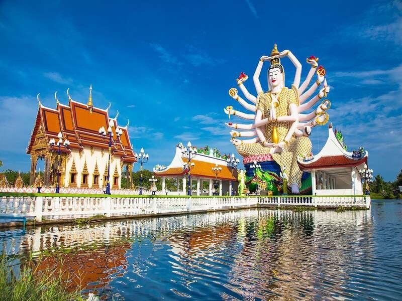 TOUR HÀ NỘI - BANGKOK – PATTAYA